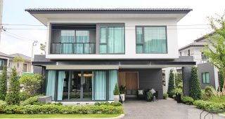 EP.961 รีวิว บ้านเดี่ยว บริทาเนีย ศรีนครินทร์ ราคาเริ่มต้นที่ 4.65 ล้านบาท