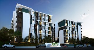 เจ็น คอนโด รังสิต-คลอง 6 Gen Condo Rangsit-Klong 6