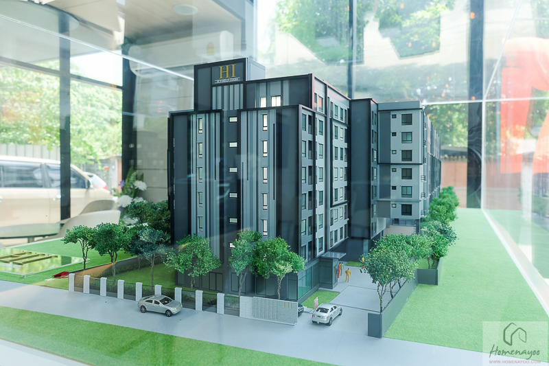 HI Sutthisan Condo