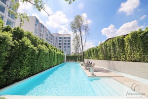EP.950 รีวิว คอนโด ยู เกษตร-นวมินทร์ Condo U Kaset-Nawamin