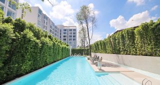 EP.950 รีวิว คอนโด ยู เกษตร-นวมินทร์ Condo U Kaset-Nawamin