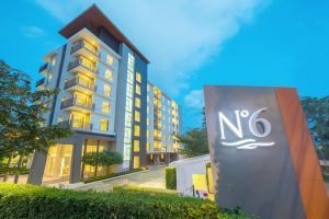 คอนโด นอร์ท 6 @ซีรีนเลค เชียงใหม่ North 6 @Serene Lake Chiang Mai
