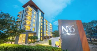 คอนโด นอร์ท 6 @ซีรีนเลค เชียงใหม่ North 6 @Serene Lake Chiang Mai