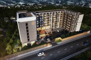 คอนโด โอเชี่ยน เรสซิเดนซ์ มิตรภาพ-ขอนแก่น Ocean Residence Mittraphap-Khonkaen