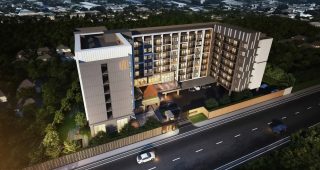 คอนโด โอเชี่ยน เรสซิเดนซ์ มิตรภาพ-ขอนแก่น Ocean Residence Mittraphap-Khonkaen