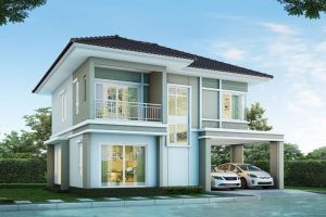 บ้านเดี่ยว เดอะ แพลนท์ กาญจนา-บางใหญ่ The Plant Kanchana-Bangyai