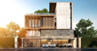 เดอะ ไพรมารี่ วี The Primary V บ้านเดี่ยวระดับ Super Luxury สไตล์ Asian-Nouve เริ่ม 25 ล้านบาท
