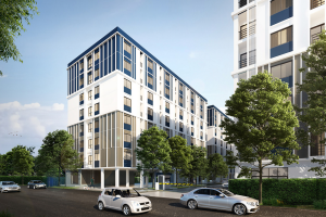 วีคอนโด ศาลายา V Condo Salaya