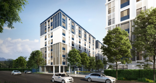 วีคอนโด ศาลายา V Condo Salaya