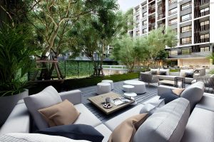 คอนโด ดุสิตดีทู เรสซิเดนเซส หัวหิน dusitD2 Residence Hua Hin