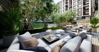คอนโด ดุสิตดีทู เรสซิเดนเซส หัวหิน dusitD2 Residence Hua Hin