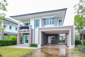 EP.966 รีวิว บ้านเดี่ยว ร้อยพฤกษา เลควิลล์ นครปฐม Roipruksa Lakeville Nakhonpathom