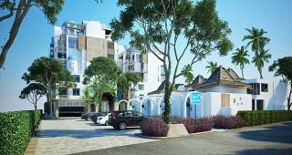 คอนโด คอสต้า วิลเลจ พูล เรซิเดนซ์ บางเสร่ Costa Village Pool Residence Bang Saray