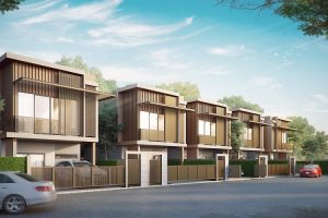 ทาวน์โฮม ลินน์ วิลล่า พุทธมณฑลสาย 4 Linn Villa Phutthamonthon Sai 4