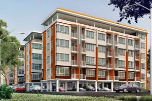 โมเดิร์น คอนโด กัลปพฤกษ์-กำนันแม้น Modern Condo Kalapapruek-Kamnanmant