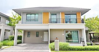 EP.968 รีวิว บ้านเดี่ยว เพฟ รามอินทรา-วงแหวน Pave Ramintra-Wongwaen