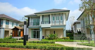 EP.1020 รีวิว บ้านเดี่ยว เดอะ แพลนท์ ฉลองกรุง The Plant Chalongkrung