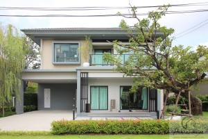 EP.971 รีวิว เวนิว พระราม 5-2 บ้านแฝด, บ้านเดี่ยว เริ่ม 6.49 ล้านบาท*