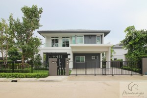 EP.972 รีวิว มัณฑนา บางนา กม.7 บ้านเดี่ยว 2 ชั้น ราคาเริ่มต้นที่ 12 ล้านบาท