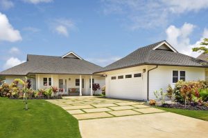 บ้านสีขาวดีไซน์ Luxury Cottage ภายในสุดหรู