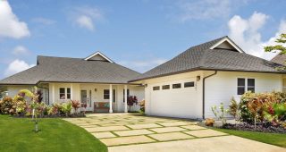 บ้านสีขาวดีไซน์ Luxury Cottage ภายในสุดหรู
