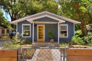บ้านน่ารักแนววินเทจสุดชิค ภายในแต่งโมเดิร์นอินดัสเตรียลสวยเท่