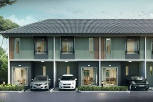 บ้านพฤกษา เทพารักษ์-เมืองใหม่ โครงการ 3 / Baan Pruksa Teparak-Mueang Mai ProJect 3