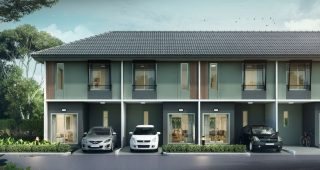บ้านพฤกษา เทพารักษ์-เมืองใหม่ โครงการ 3 / Baan Pruksa Teparak-Mueang Mai ProJect 3