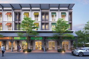 เมทโทร บิซทาวน์ แจ้งวัฒนะ 2 Metro Biz Town Chaengwattana 2