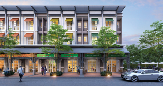 เมทโทร บิซทาวน์ แจ้งวัฒนะ 2 Metro Biz Town Chaengwattana 2
