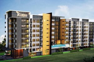 ริชโช คอนโด บางกร่าง RIZZO Condo ใกล้ MRT สามแยกบางใหญ่