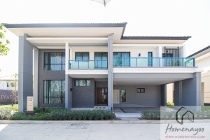 EP.989 รีวิว THE CITY สาทร-สุขสวัสดิ์ บ้านเดี่ยว 2 ชั้น ราคาเริ่ม 13.9 ล้านบาท