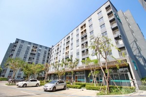 EP.1001 รีวิว THE POINT CONDO รังสิต-คลอง 6  ติดถนนรังสิต-นครนายก ใกล้ ม.เทคโนโลยีฯ ธัญบุรี