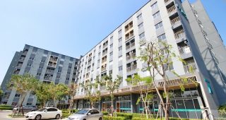 EP.1001 รีวิว THE POINT CONDO รังสิต-คลอง 6 ติดถนนรังสิต-นครนายก ใกล้ ม.เทคโนโลยีฯ ธัญบุรี