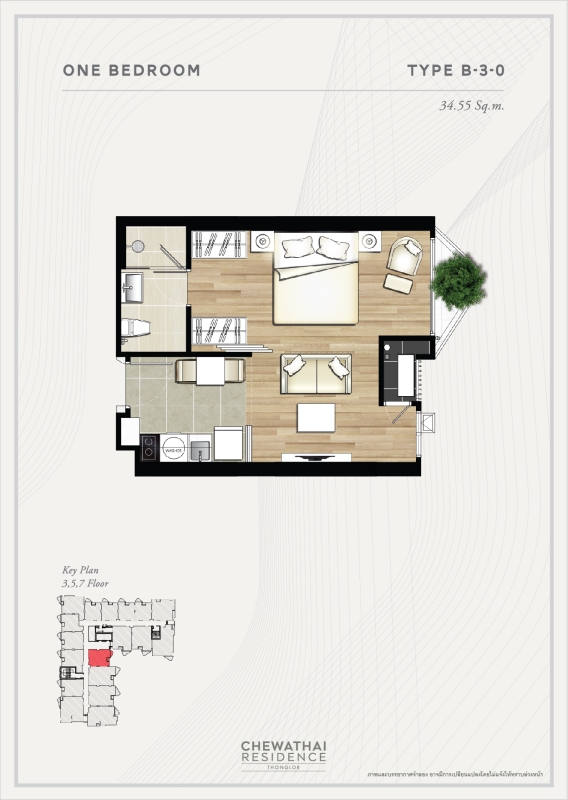 cwt thonglor bCWT RES TL 20 ROOM PLAN FINAL AW 2.0(55 types)21-09-2018( create)-30
