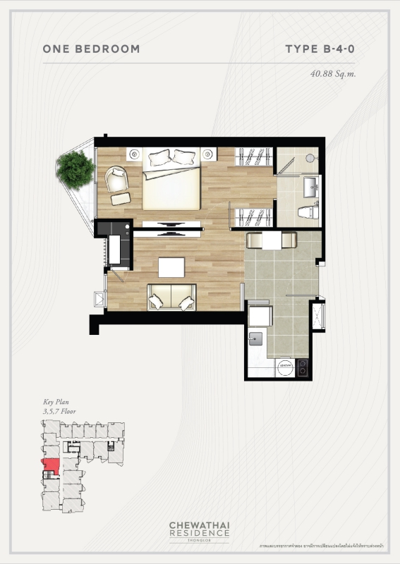 cwt thonglor bCWT RES TL 20 ROOM PLAN FINAL AW 2.0(55 types)21-09-2018( create)-32