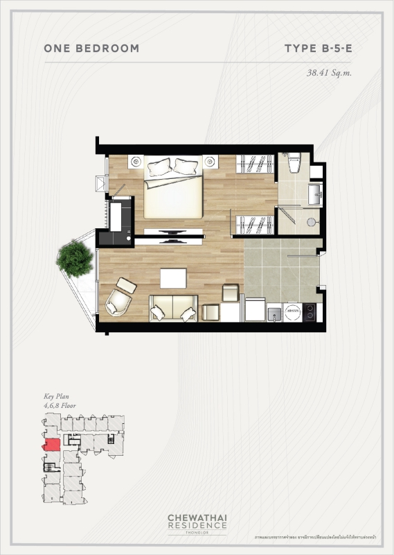 cwt thonglor bCWT RES TL 20 ROOM PLAN FINAL AW 2.0(55 types)21-09-2018( create)-35