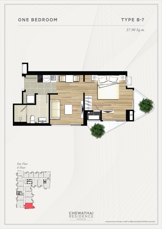 cwt thonglor bCWT RES TL 20 ROOM PLAN FINAL AW 2.0(55 types)21-09-2018( create)-38