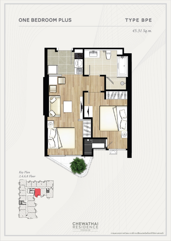 cwt thonglor bCWT RES TL 20 ROOM PLAN FINAL AW 2.0(55 types)21-09-2018( create)-40