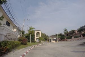 บ้านเดี่ยว บ้านลมทะเล 1 ระยอง Baan Lomtalay 1