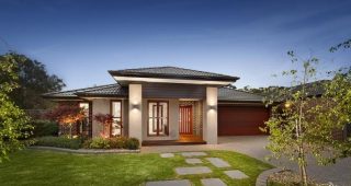 บ้านดีไซน์ร่วมสมัยคุมโทนสี Earth Tone หรูอบอุ่น