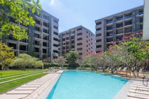 EP.1355 รีวิว บลอสซั่ม คอนโด แอท สาทร-เจริญราษฎร์ Blossom Condo @ Sathorn-Charoenrat