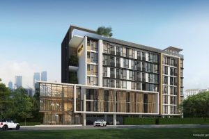 กรู๊ฟ คอนโด รัชดา-ลาดพร้าว Groove Condo Ratchada-Ladprao