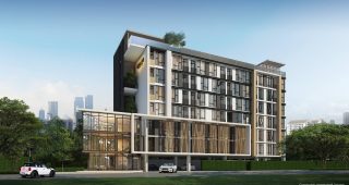 กรู๊ฟ คอนโด รัชดา-ลาดพร้าว Groove Condo Ratchada-Ladprao