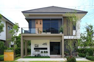 EP.1140 รีวิว บ้านเดี่ยว S-Gate Premium แจ้งวัฒนะ-ชัยพฤกษ์ ราคาเริ่มต้น 5.99 ล้านบาท*