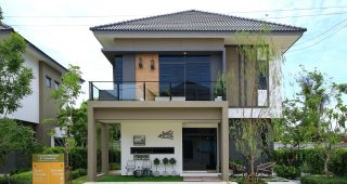 EP.1140 รีวิว บ้านเดี่ยว S-Gate Premium แจ้งวัฒนะ-ชัยพฤกษ์ ราคาเริ่มต้น 5.99 ล้านบาท*