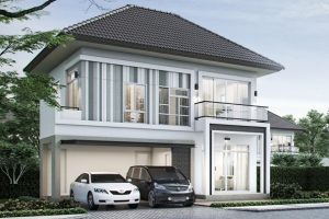 บ้านเดี่ยว เรสท์ บางใหญ่ Rest Bangyai