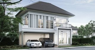 บ้านเดี่ยว เรสท์ บางใหญ่ Rest Bangyai