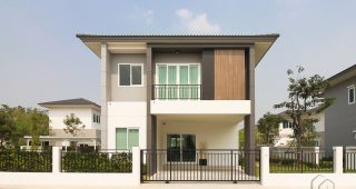 EP.1011 รีวิว บ้านเดี่ยว เดอะ พณา เพชรเกษม-สาย 3 ราคาเริ่มต้นที่ 4-7 ล้านบาท
