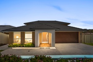 แบบบ้านร่วมสมัยขนาด 4 ห้องนอนอบอุ่นเรียบหรูสวยดูดี
